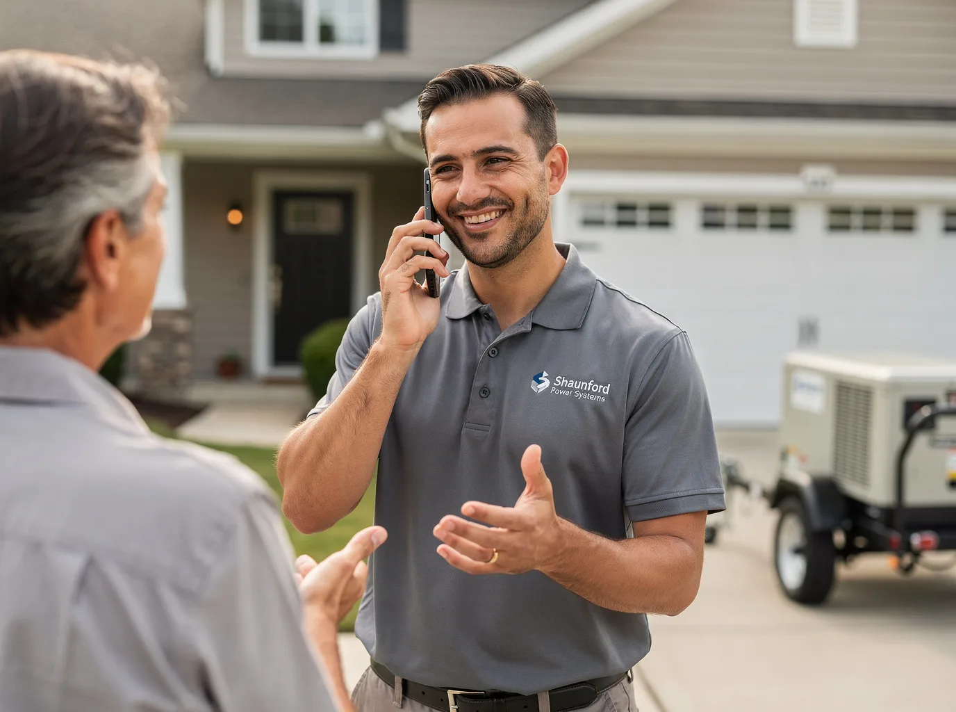 Generator Installation Miamitown, OH FAQs